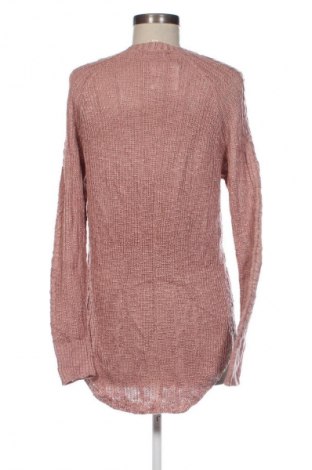 Damski sweter Pink Republic, Rozmiar L, Kolor Różowy, Cena 92,99 zł