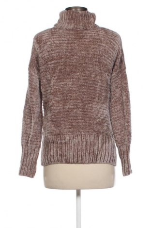 Damski sweter Pink Rose, Rozmiar S, Kolor Beżowy, Cena 92,99 zł