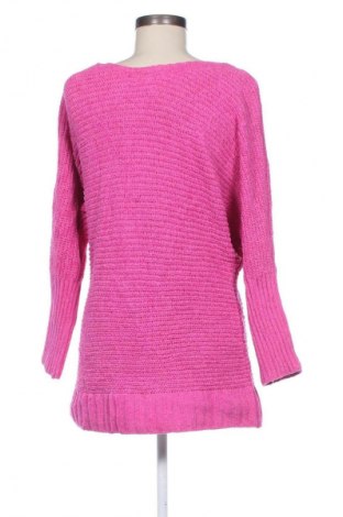 Damski sweter Pink Rose, Rozmiar L, Kolor Fioletowy, Cena 92,99 zł