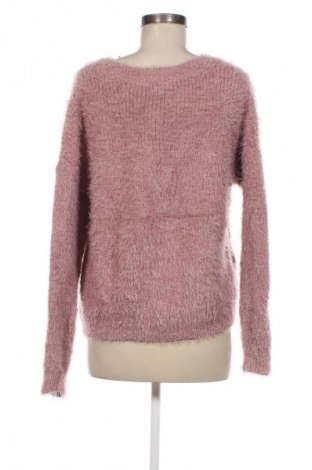 Damski sweter Pink Rose, Rozmiar M, Kolor Popielaty róż, Cena 92,99 zł