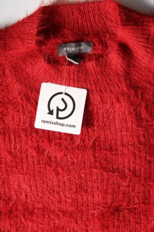 Damenpullover Primark, Größe M, Farbe Rot, Preis € 20,49