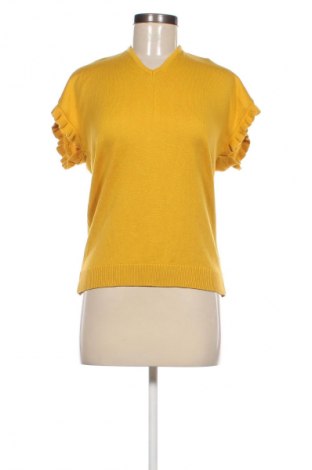 Damenpullover Promod, Größe M, Farbe Orange, Preis € 11,99