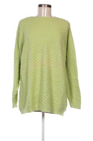 Damenpullover Public, Größe XXL, Farbe Grün, Preis € 20,49