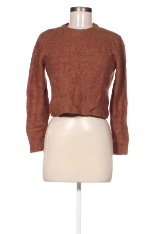 Damenpullover Pull&Bear, Größe M, Farbe Braun, Preis 20,49 €