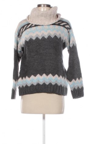 Damenpullover Pull&Bear, Größe M, Farbe Mehrfarbig, Preis 5,99 €