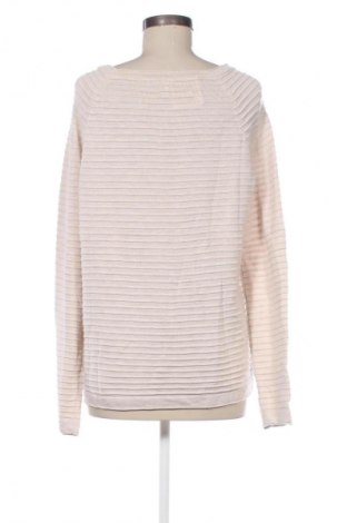 Damenpullover Q/S by S.Oliver, Größe XL, Farbe Beige, Preis 28,99 €