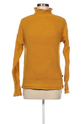 Damski sweter Q/S by S.Oliver, Rozmiar S, Kolor Żółty, Cena 131,99 zł