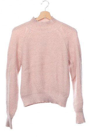 Damski sweter Q/S by S.Oliver, Rozmiar XS, Kolor Popielaty róż, Cena 131,99 zł