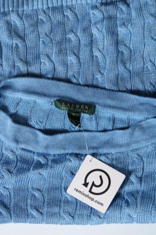 Damenpullover Ralph Lauren, Größe S, Farbe Blau, Preis € 95,99