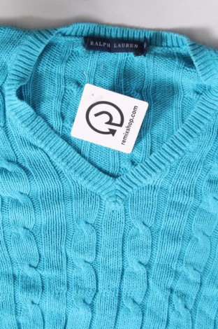 Damenpullover Ralph Lauren, Größe XS, Farbe Blau, Preis € 95,99