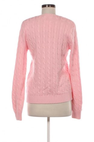 Damenpullover Ralph Lauren Sport, Größe L, Farbe Rosa, Preis € 99,92