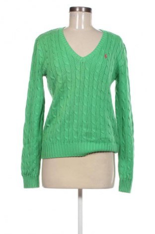 Damenpullover Ralph Lauren Sport, Größe L, Farbe Grün, Preis € 71,99