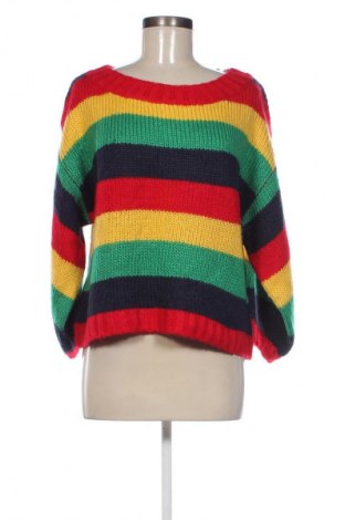 Damski sweter Red Queen, Rozmiar M, Kolor Kolorowy, Cena 92,99 zł