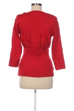 Damenpullover Requirements, Größe L, Farbe Rot, Preis € 4,99