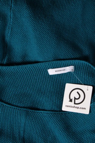 Damenpullover Reserved, Größe M, Farbe Blau, Preis € 14,91