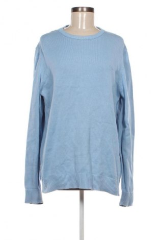 Damenpullover S.Oliver, Größe XL, Farbe Blau, Preis 21,00 €