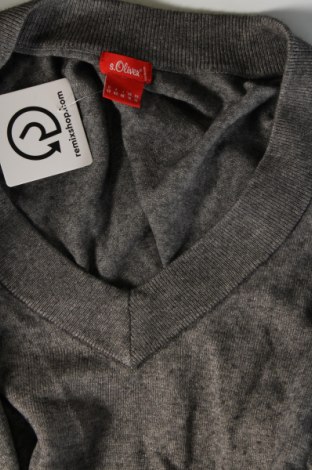 Damenpullover S.Oliver, Größe L, Farbe Grau, Preis € 20,97