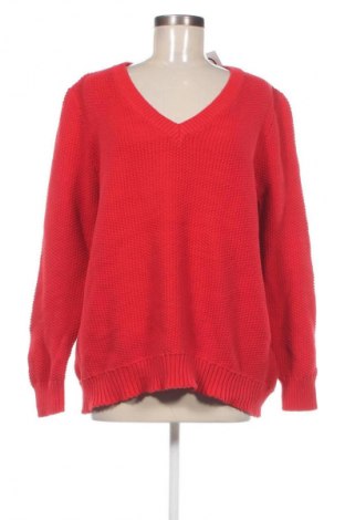 Damenpullover S.Oliver, Größe XL, Farbe Rot, Preis € 28,99