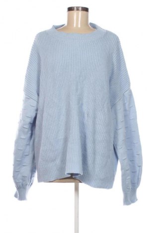 Damenpullover SHEIN, Größe L, Farbe Blau, Preis € 20,49