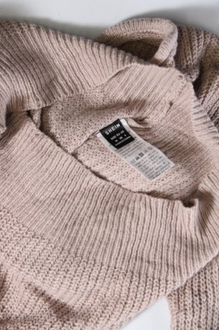 Damenpullover SHEIN, Größe M, Farbe Beige, Preis 20,49 €