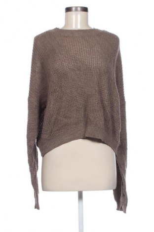 Damenpullover SHEIN, Größe L, Farbe Braun, Preis 20,49 €