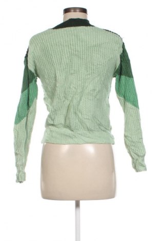 Damenpullover SHEIN, Größe XS, Farbe Grün, Preis 20,49 €