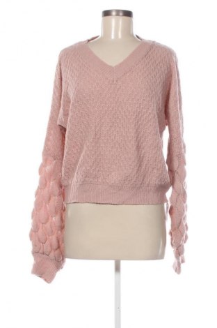 Damenpullover SHEIN, Größe L, Farbe Rosa, Preis 20,49 €