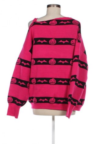 Damenpullover SHEIN, Größe M, Farbe Rosa, Preis 20,49 €