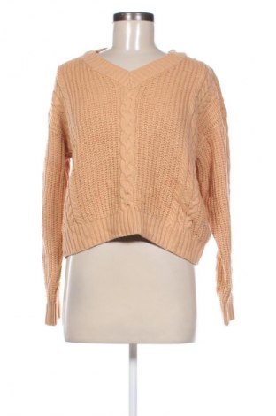 Damenpullover SHEIN, Größe M, Farbe Beige, Preis 20,49 €