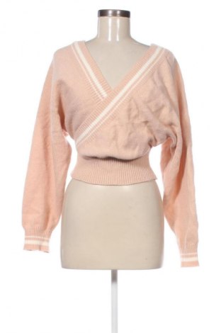 Damenpullover SHEIN, Größe S, Farbe Aschrosa, Preis 4,99 €