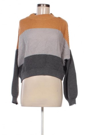 Damenpullover SHEIN, Größe M, Farbe Mehrfarbig, Preis € 20,49