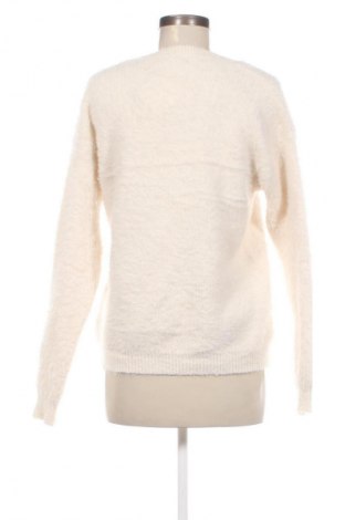 Damenpullover SHEIN, Größe M, Farbe Ecru, Preis 20,49 €