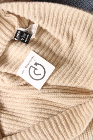 Damenpullover SHEIN, Größe S, Farbe Beige, Preis 20,49 €