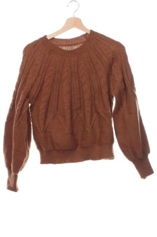 Damenpullover SHEIN, Größe XS, Farbe Braun, Preis € 14,84