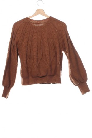 Damenpullover SHEIN, Größe XS, Farbe Braun, Preis € 14,84