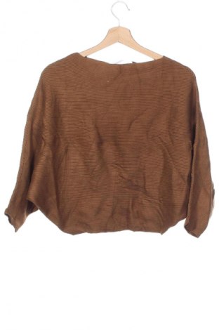 Damski sweter Seven Sisters, Rozmiar XS, Kolor Brązowy, Cena 92,99 zł