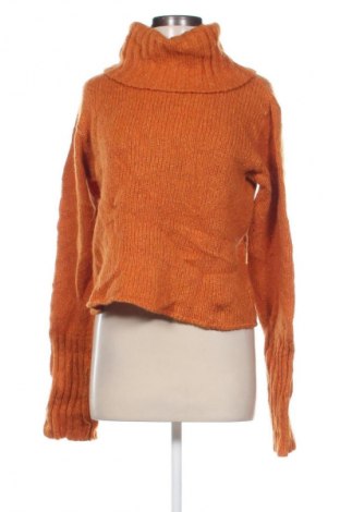 Damenpullover She, Größe L, Farbe Orange, Preis 20,99 €