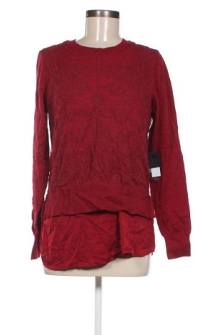 Damenpullover Simply Vera Vera Wang, Größe M, Farbe Rot, Preis 64,99 €