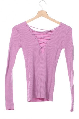 Damenpullover Sinsay, Größe XS, Farbe Rosa, Preis 14,83 €