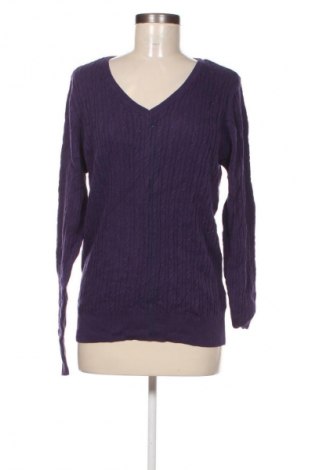 Damski sweter Sonoma, Rozmiar L, Kolor Fioletowy, Cena 147,99 zł