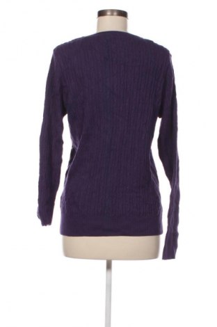 Damenpullover Sonoma, Größe L, Farbe Lila, Preis 32,49 €