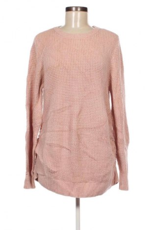 Damenpullover Sonoma, Größe L, Farbe Aschrosa, Preis 4,99 €