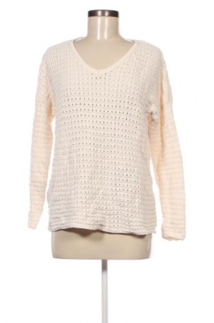 Damenpullover Soya Concept, Größe M, Farbe Weiß, Preis 4,99 €