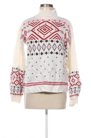 Damski sweter St John's Bay, Rozmiar S, Kolor ecru, Cena 16,99 zł