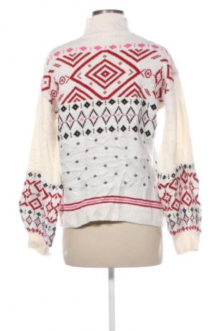 Damski sweter St John's Bay, Rozmiar S, Kolor ecru, Cena 16,99 zł