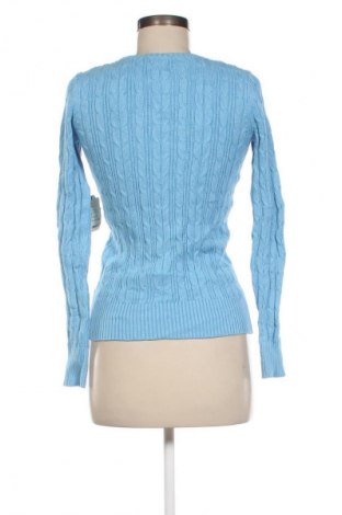 Damenpullover St John's Bay, Größe XS, Farbe Blau, Preis € 32,49