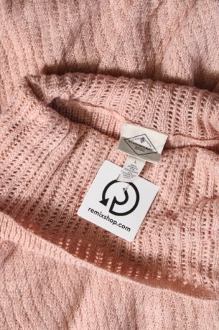 Damenpullover St John's Bay, Größe L, Farbe Rosa, Preis 12,49 €