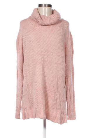 Damenpullover St John's Bay, Größe L, Farbe Rosa, Preis 3,99 €