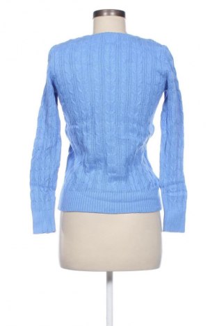 Damenpullover St John's Bay, Größe M, Farbe Blau, Preis 20,49 €