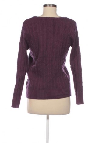 Damenpullover St John's Bay, Größe L, Farbe Lila, Preis € 20,49